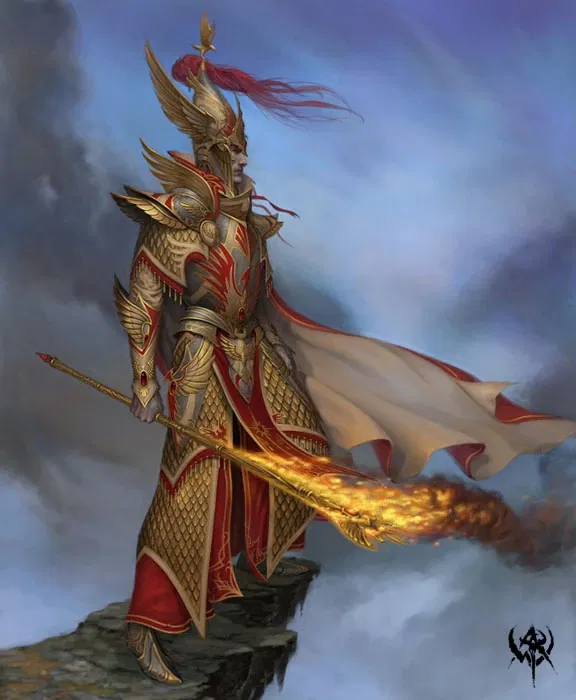 Finubar, the Seafarer