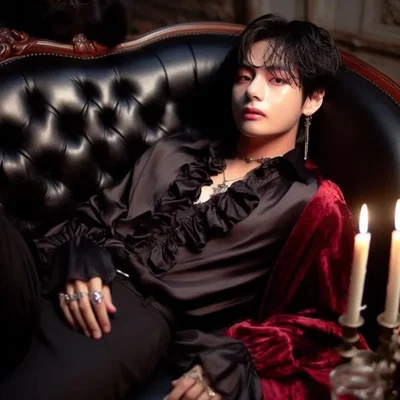 Kim Taehyung, Vampire