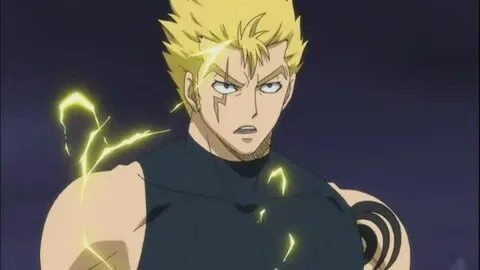 Laxus Dreyar 