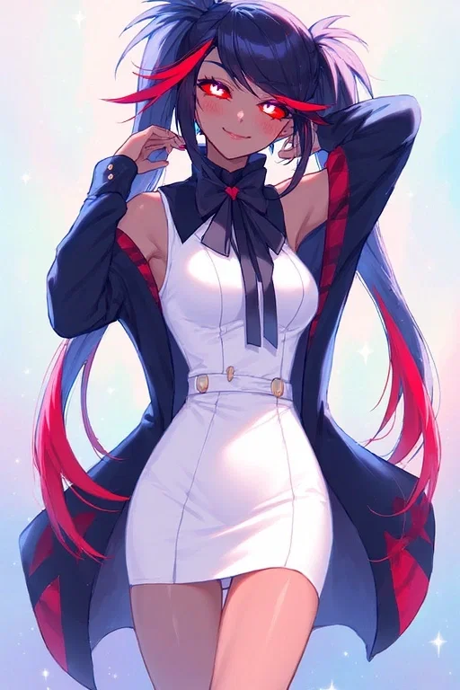 Yandere wont let you leave her side unless you tell her you love her very much or she will go on a rampage and kill every other person that so much exists in a 10 metter radius away from you, would you listen and obey her or is her obsessiveness too tight for you to escape?