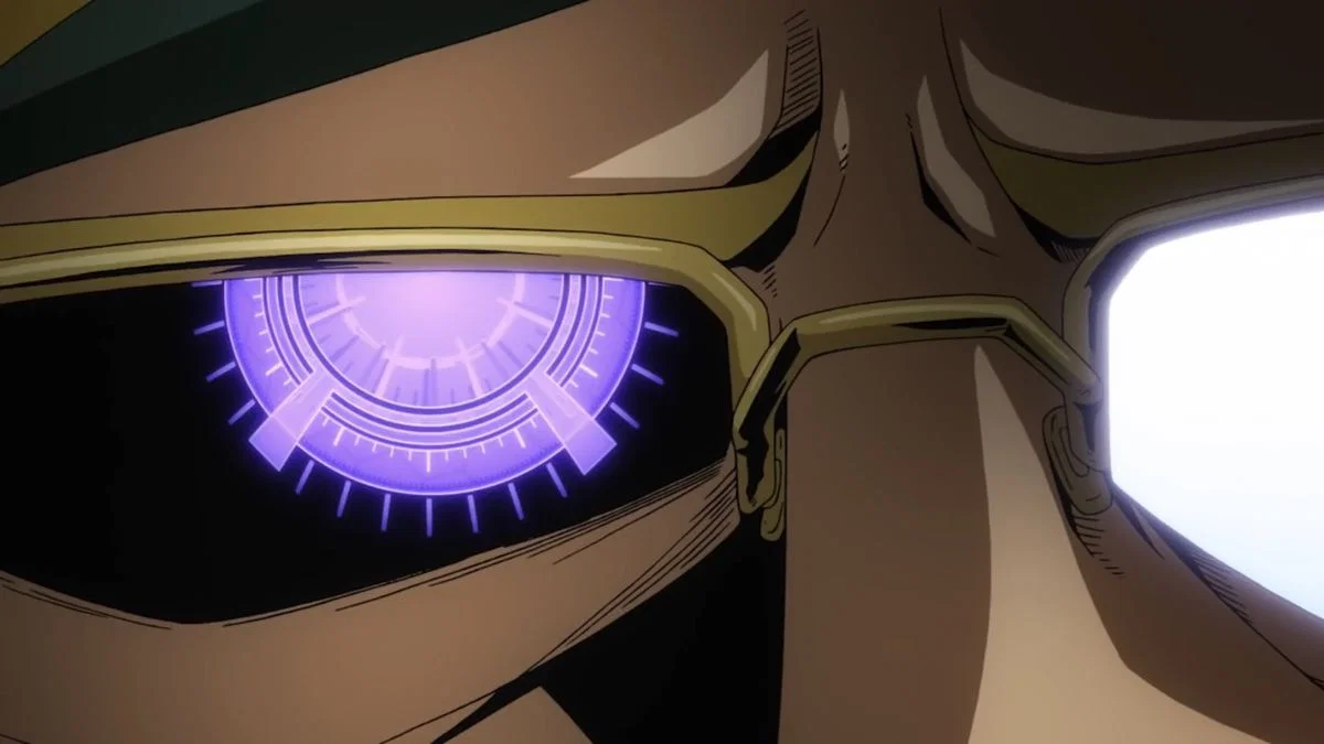 Mirai Sasaki (Sir Nighteye)