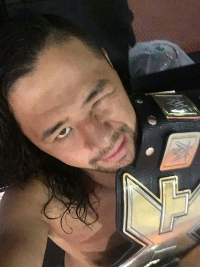 Shinsuke Nakamura
