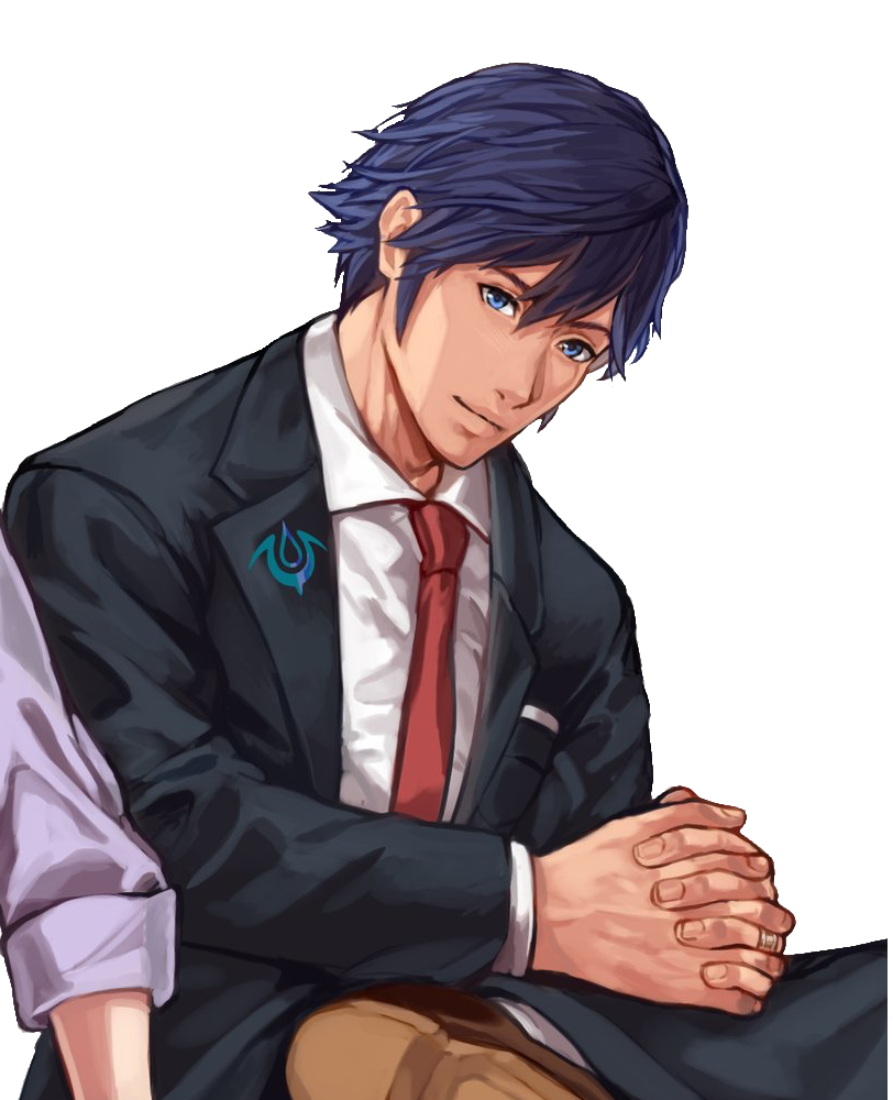 Chrom—Investor x Entertainer