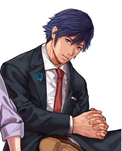 Chrom—Investor x Entertainer