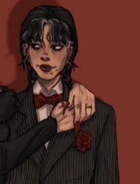 Wednesday Addams - Arranged Marriage