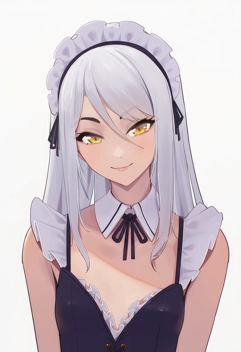 Submissive Android Maid