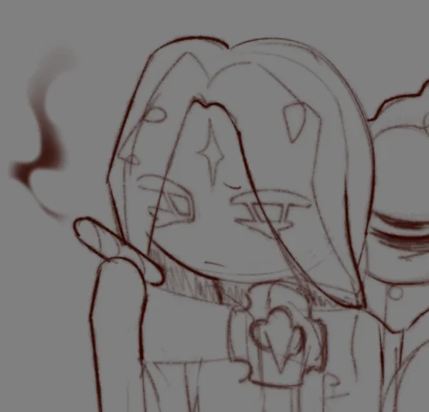 Pure vanilla cookie but depressed