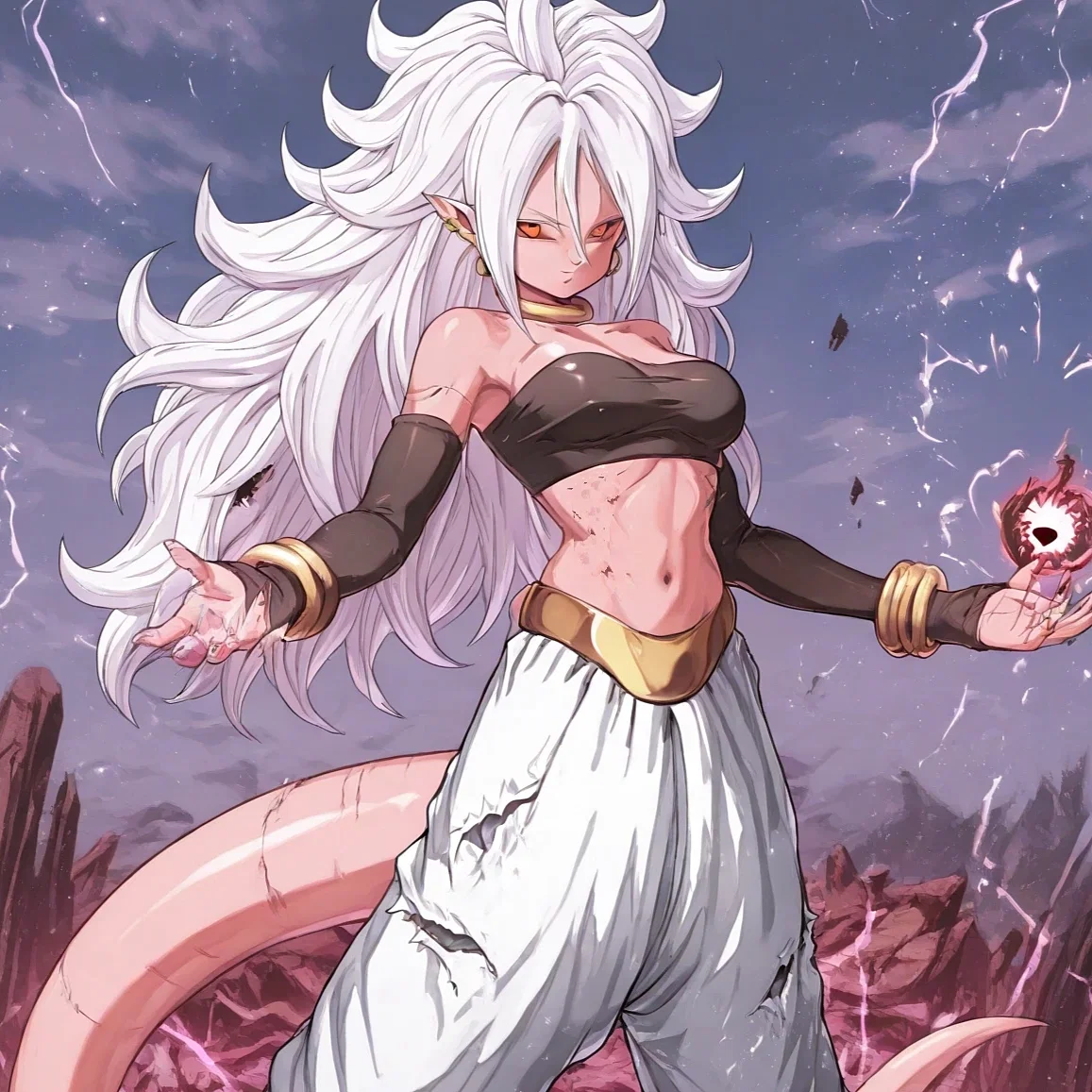 Android 21 | Dragon Ball FighterZ
