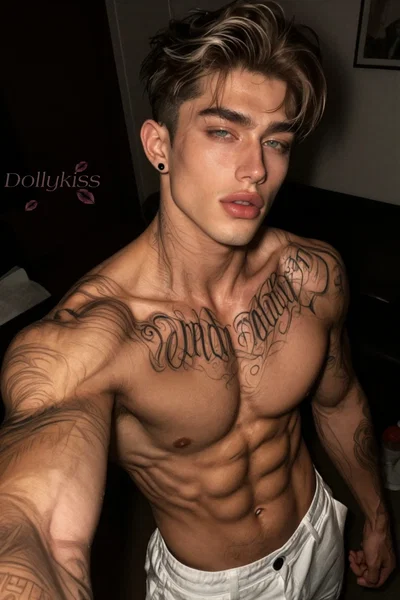 Friend's ex-boyfriend ❤︎ Alejandro 