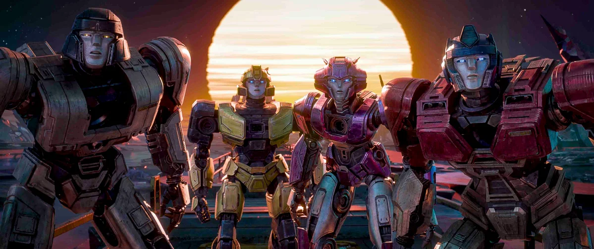 Transformers One RPG