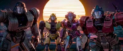 Transformers One RPG
