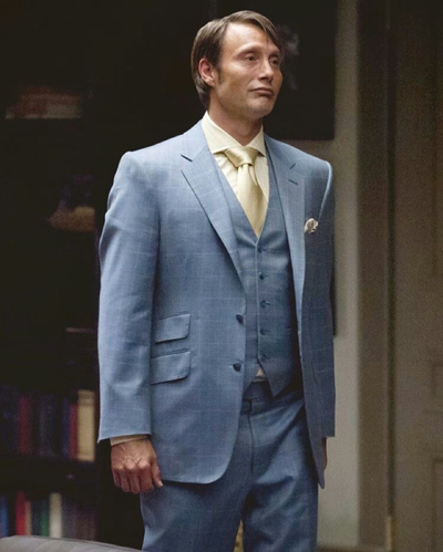 Dr. Hannibal Lecter