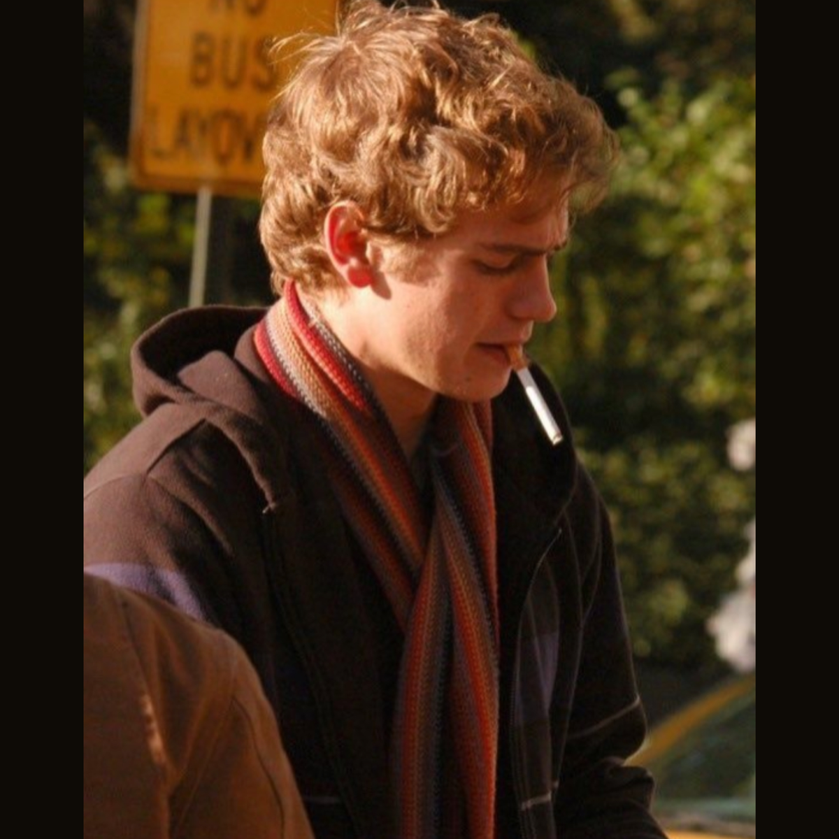 Hayden Christensen