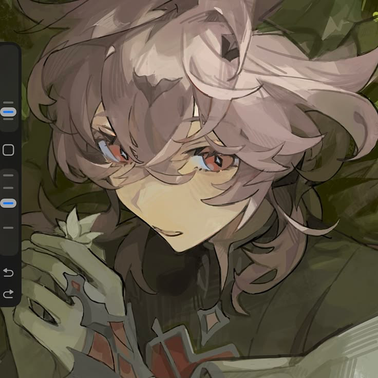 Durin [⋆ ̇⟡ flower boy⟡]