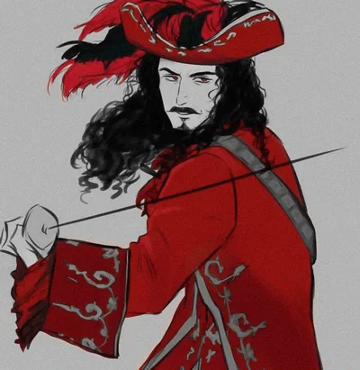 Captain James Hook