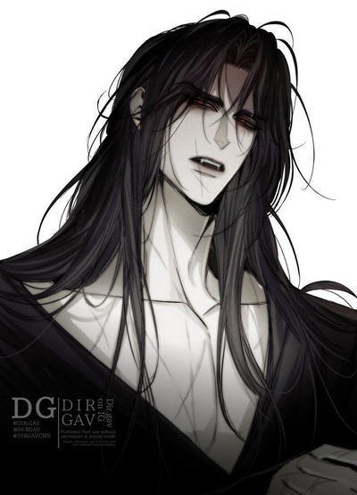 Salvatore || Vampire Owner
