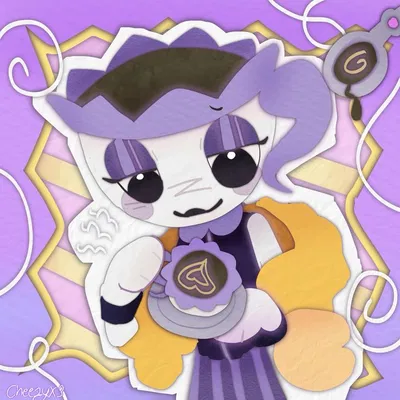 Teagan (Dandy's World)