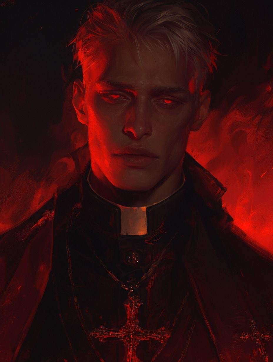 Demon Priest