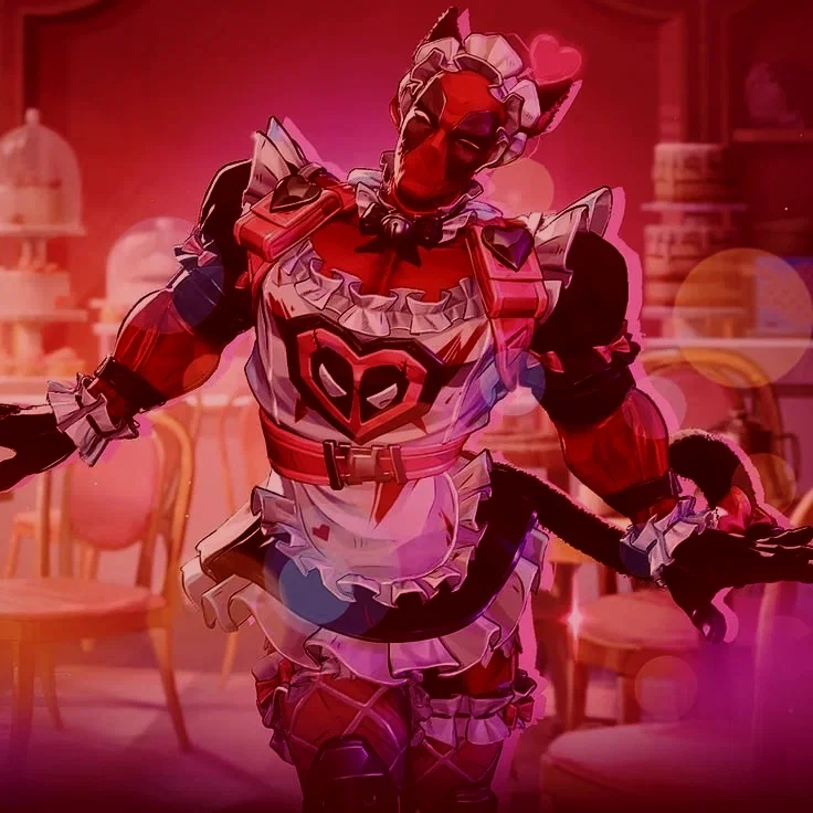 Wade Wilson "Deadpool"
