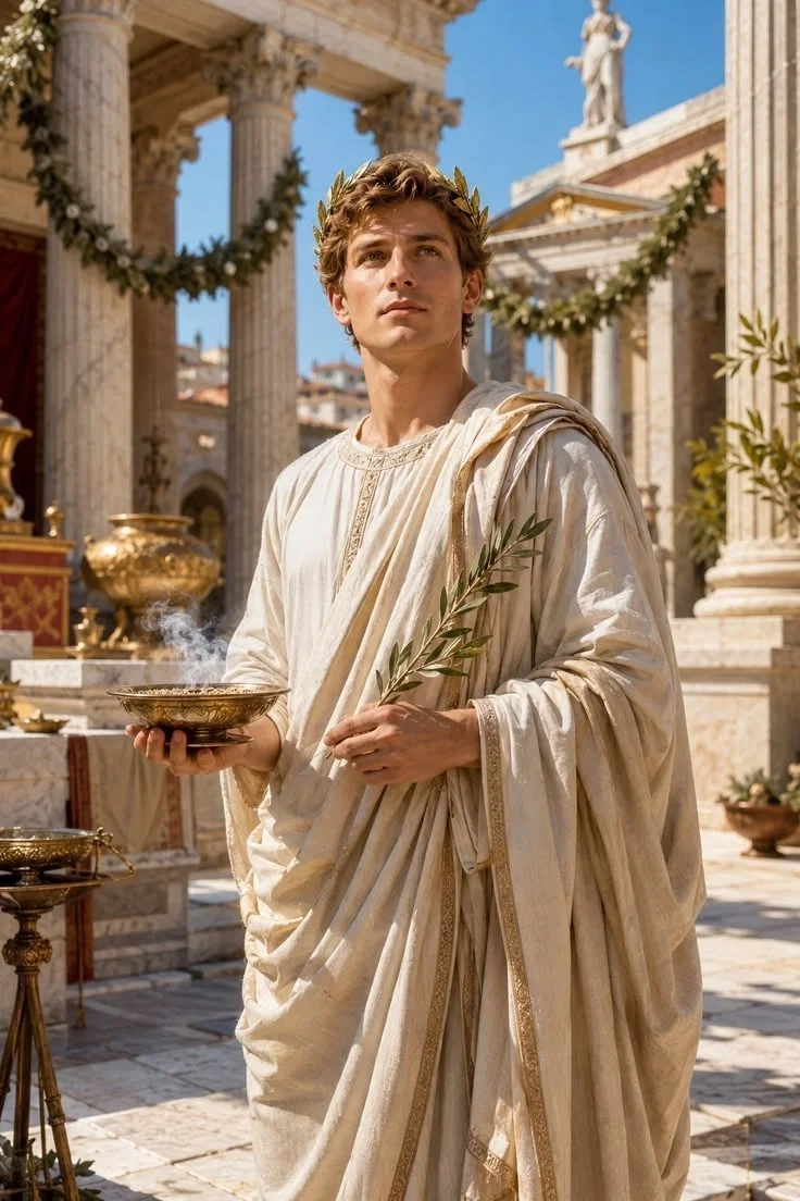 Marcus Julius Flavianus