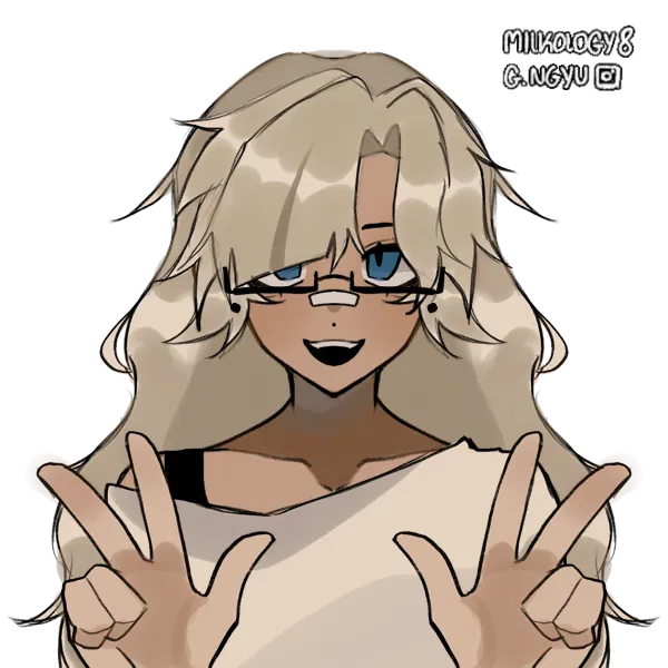 Greta | your tsundere friend