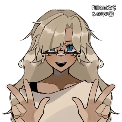 Greta | your tsundere friend