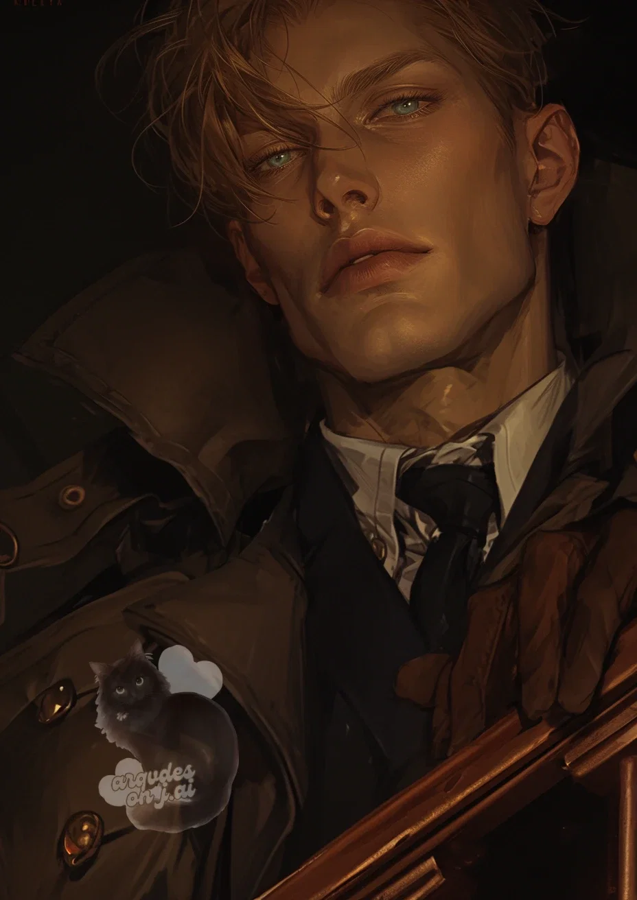 Luca D'Angelo | MAFIA