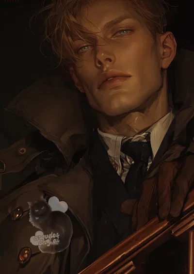 Luca D'Angelo | MAFIA