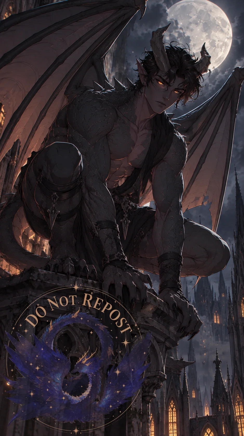 Séverin Valcour | Monsters Galore