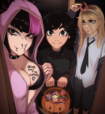 Trick or Treat