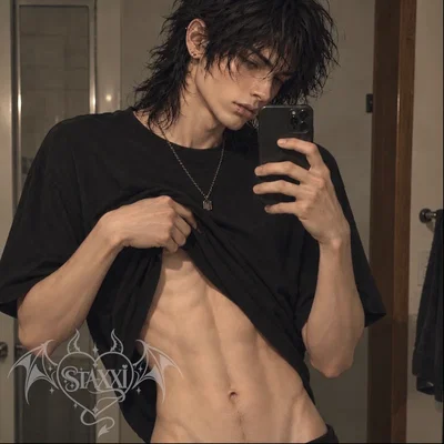 Blackpilled Boyfriend | Ethan ALT 