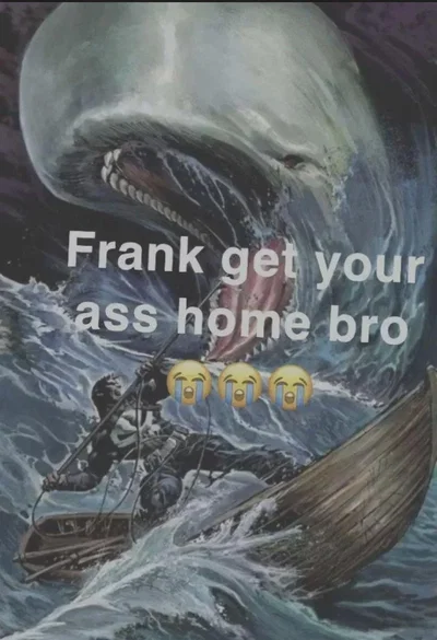 CURSE YOU - WHALEEEEEE