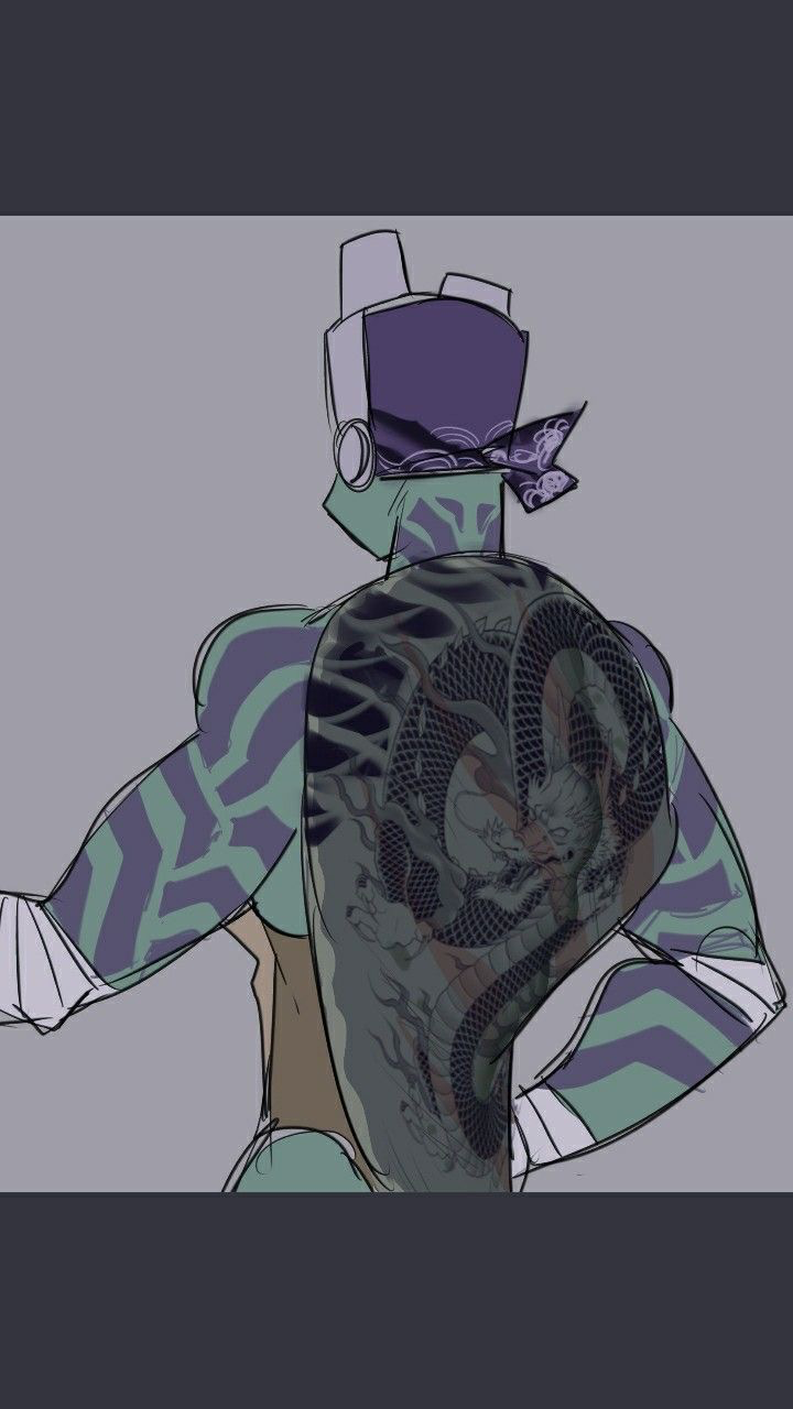 Yakuza Donnie