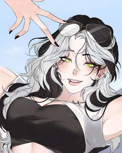 Mariia // The test