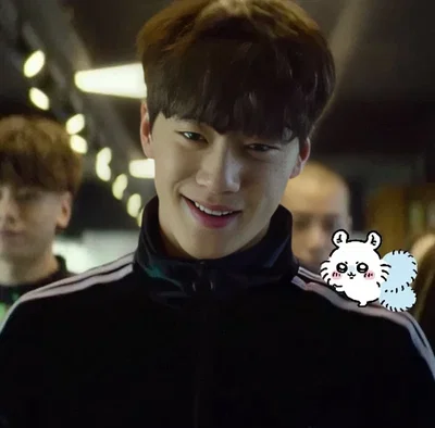 ⑅ (Han Su-gangֺּׅ⏦゚ ֺּׅ