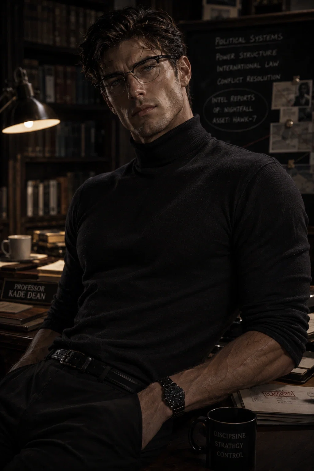 Kade Dean