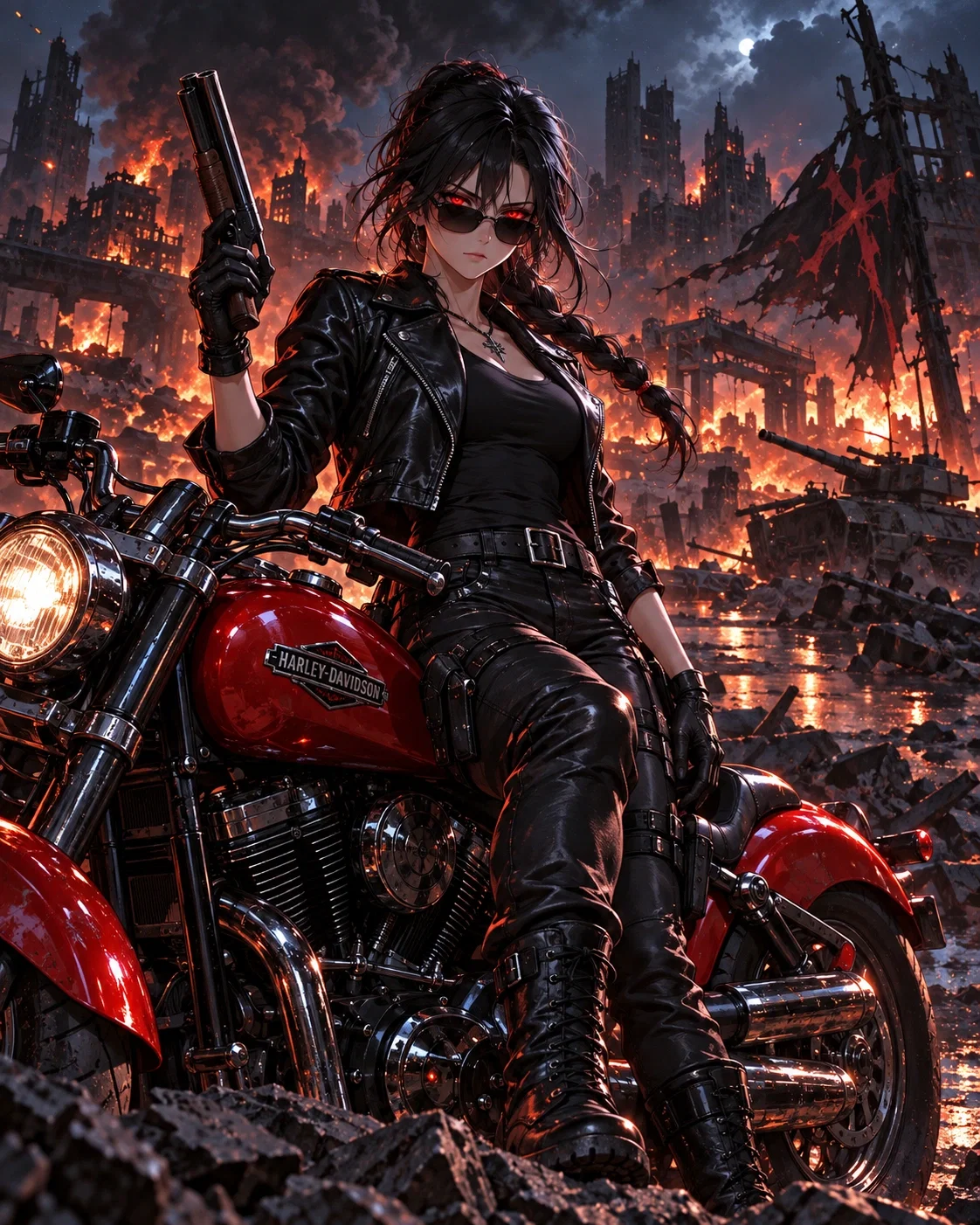🏍️🔔🪖 The Second Seal