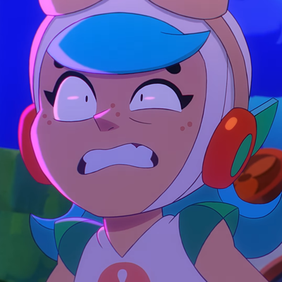 𓎱 Wendy 𓎱 (BRAWL STARS / BS)