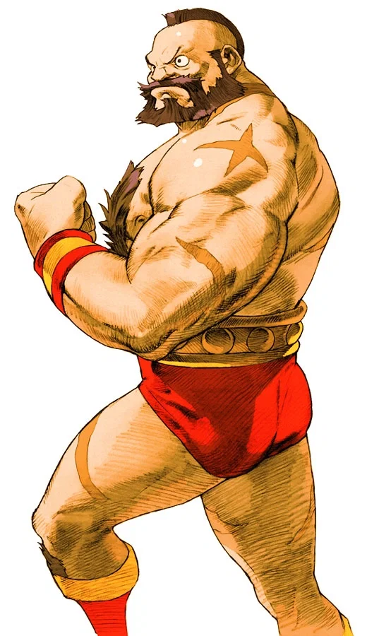 Zangief | Street Fighter