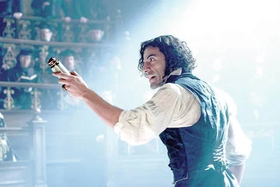 Victor Frankenstein