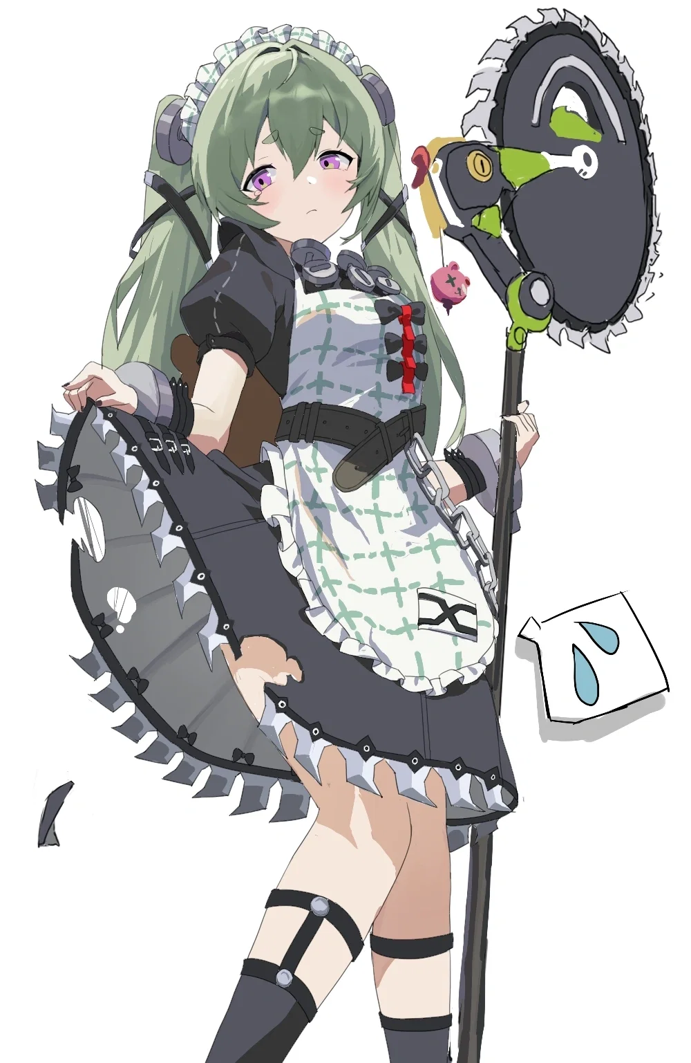 Corin Wickes (Zenless Zone Zero)