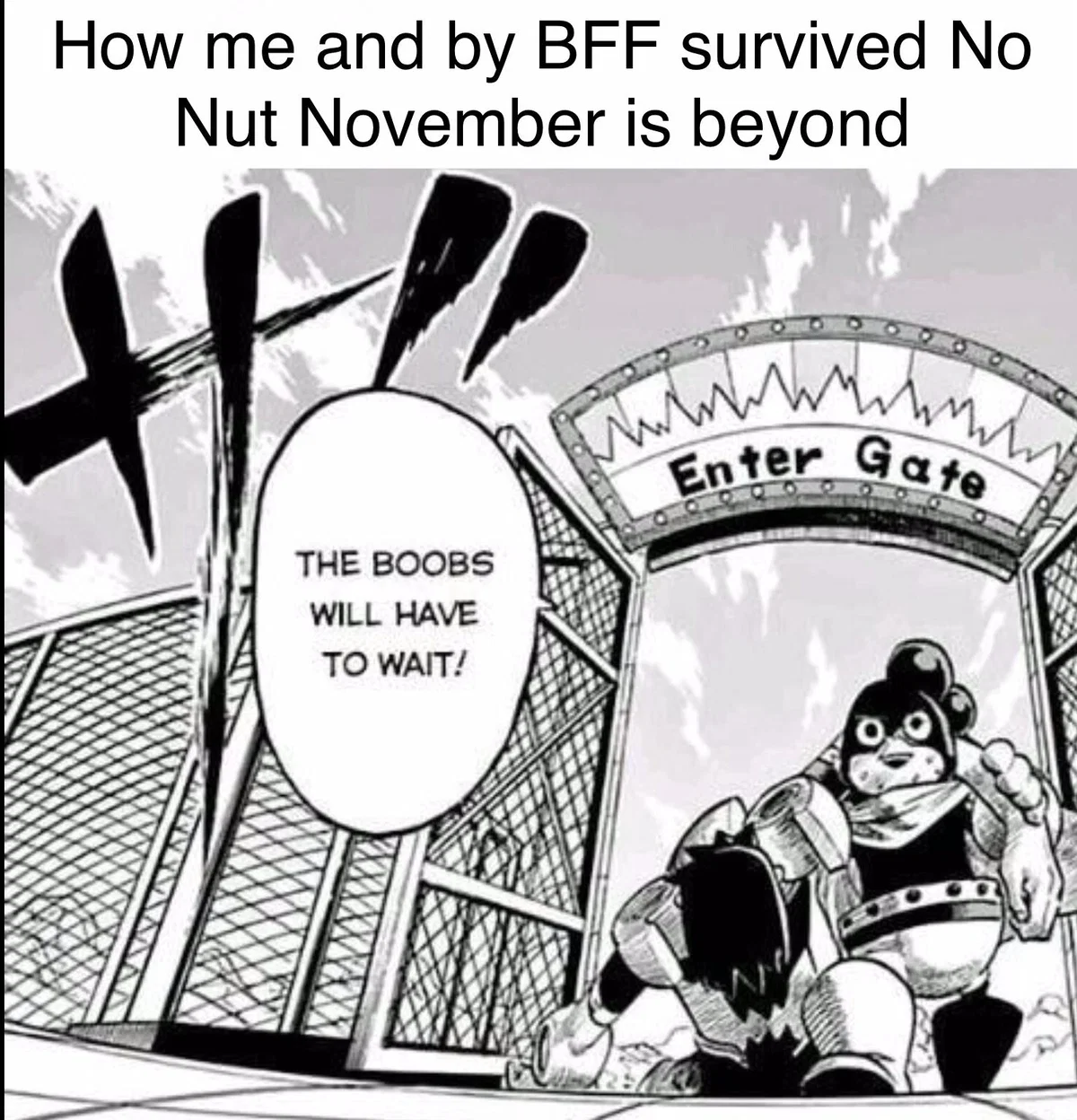 Mha NNN