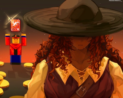 *ೃ༄Calypso *ೃ༄<Block Tales>