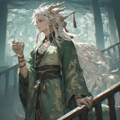 Gong Shaoqing - The Host