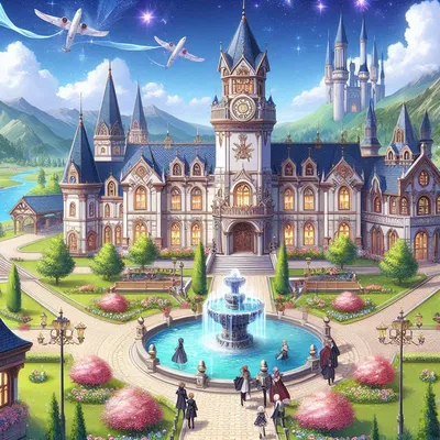 Ravenoak Magic Academy || The #1 magic academy!