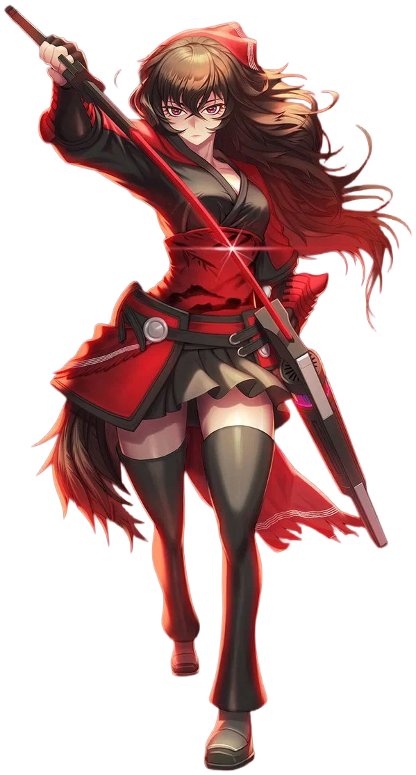 Raven Branwen 