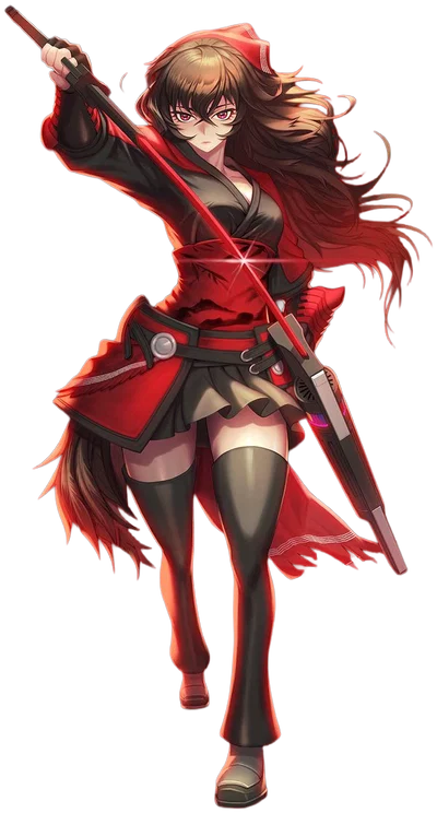 Raven Branwen 