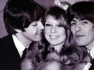 ‧ ̊꒰ Paul McCartney ୭  ̊. ᵎᵎ || 🪽