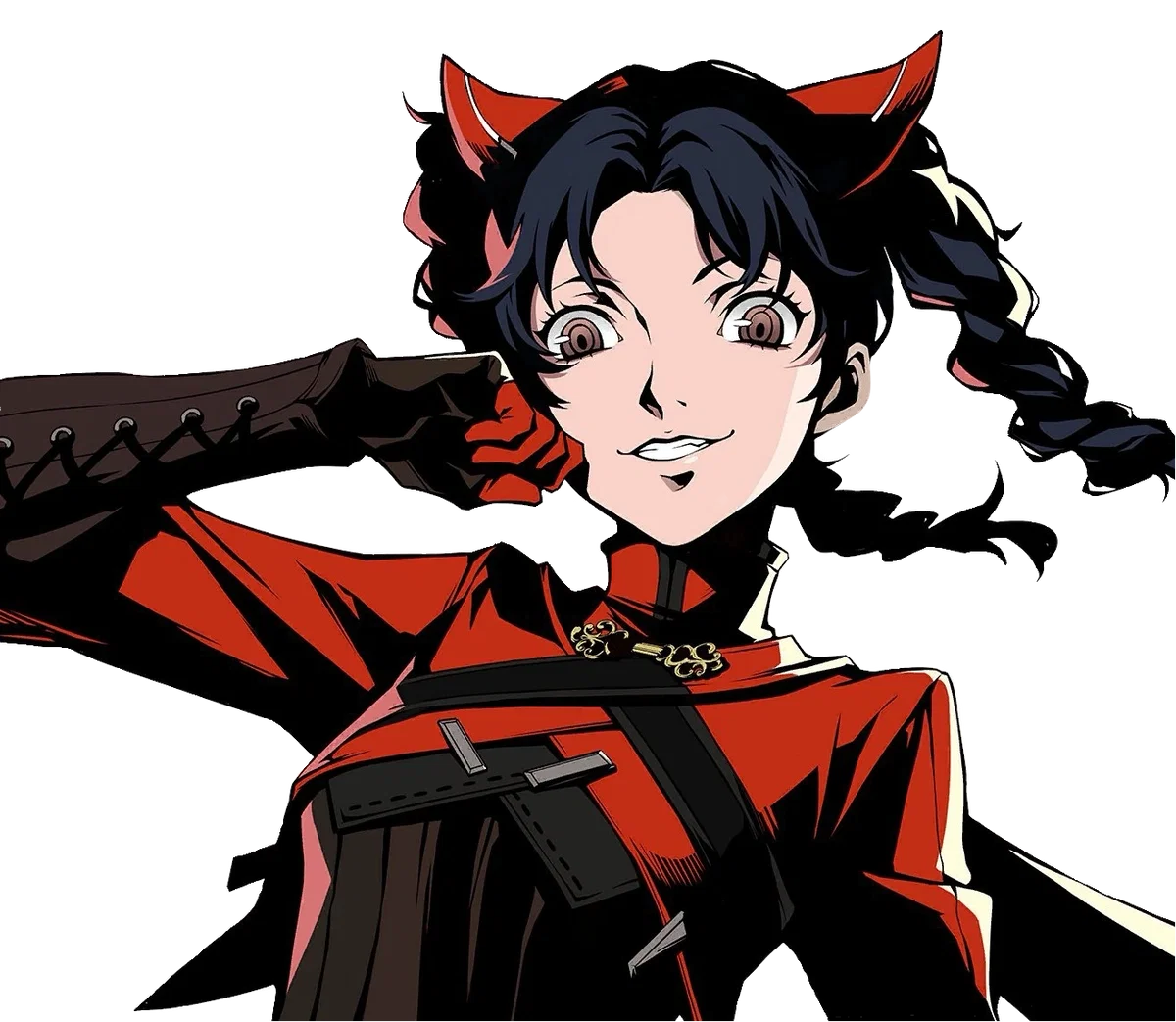 Yaoling Li / Rin [Solo Phantom Thieves]