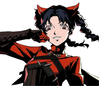 Yaoling Li / Rin [Solo Phantom Thieves]